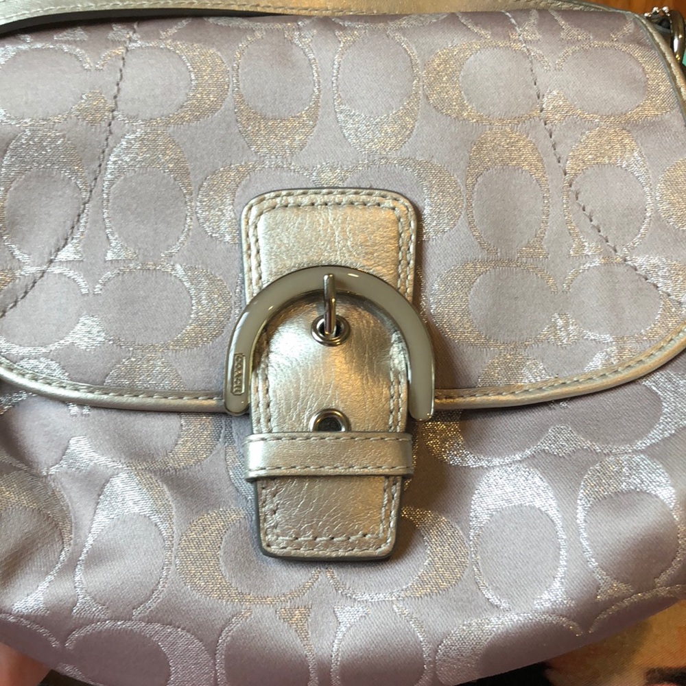 Coach bag